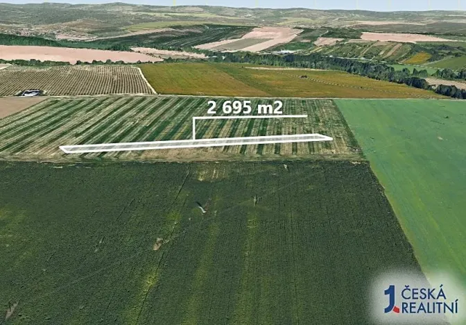 Prodej podílu pole, Staré Město, 1048 m2