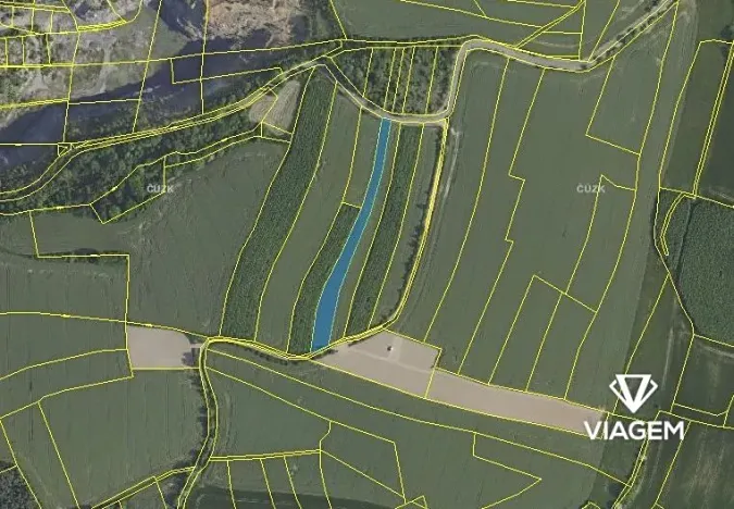 Prodej podílu pole, Klokočná, 277 m2