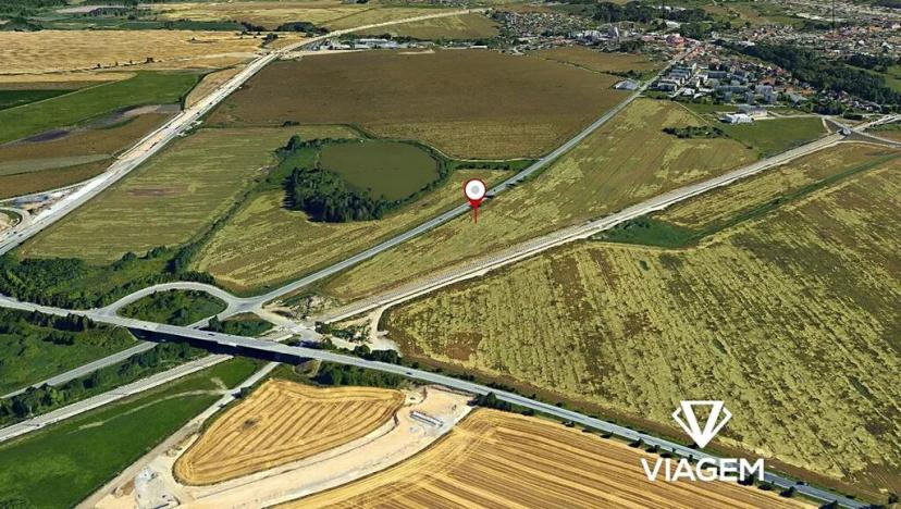 Prodej podílu pole, Veselí nad Lužnicí, 469 m2