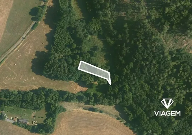 Prodej podílu pole, Ondřejov, 199 m2