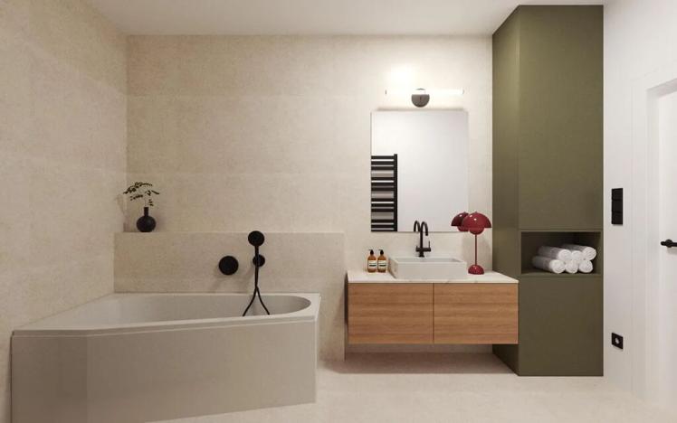 Prodej bytu 3+kk, Úhonice, Ke Hřišti, 83 m2