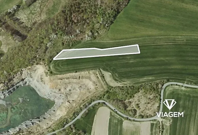 Prodej podílu pole, Klokočná, 380 m2