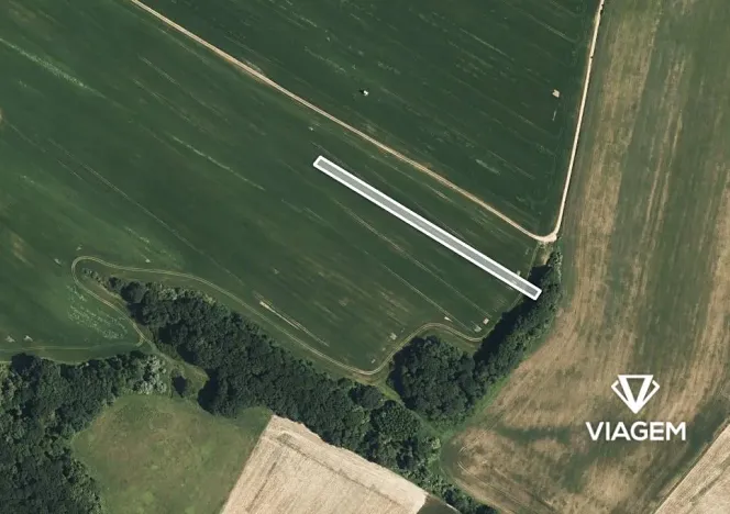 Prodej podílu pole, Mistřice, 446 m2