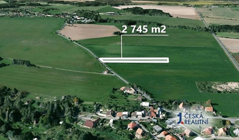Prodej podílu pole, Heřmanův Městec, 1601 m2