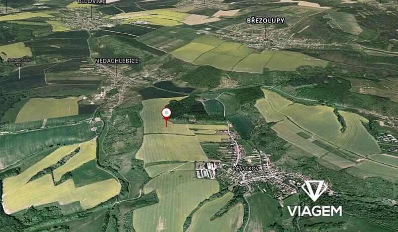 Prodej podílu pole, Částkov, 1542 m2