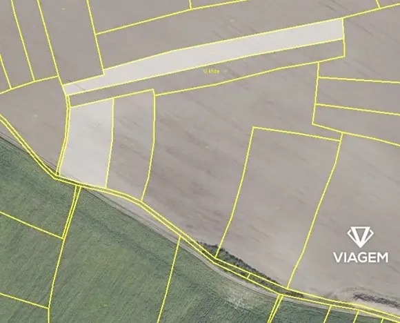 Prodej podílu pole, Jíkev, 4165 m2