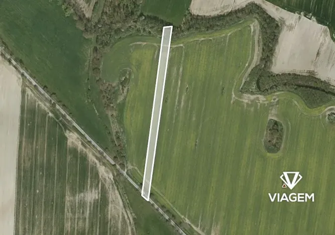 Prodej podílu pole, Lomnice nad Lužnicí, 2150 m2