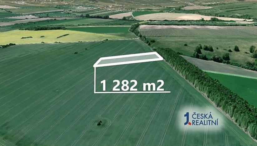 Prodej podílu pole, Velká nad Veličkou, 641 m2