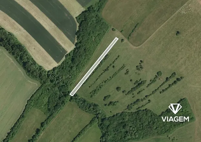 Prodej podílu pole, Suchov, 1521 m2