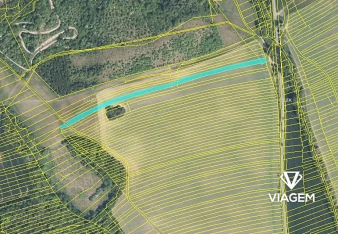 Prodej podílu pole, Kudlovice, 1454 m2