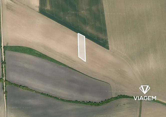 Prodej podílu pole, Dvory, 612 m2