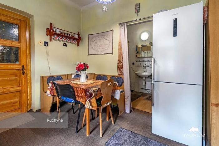 Prodej rodinného domu, Úlice, 66 m2
