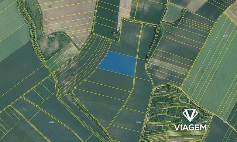 Prodej podílu pole, Syrovice, 1177 m2