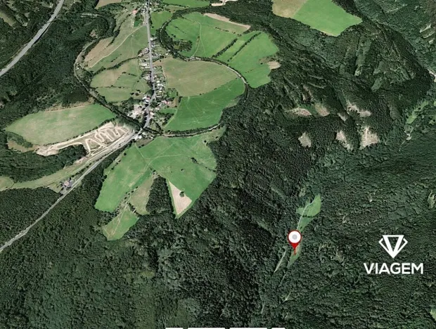 Prodej pole, Blatno, 7300 m2