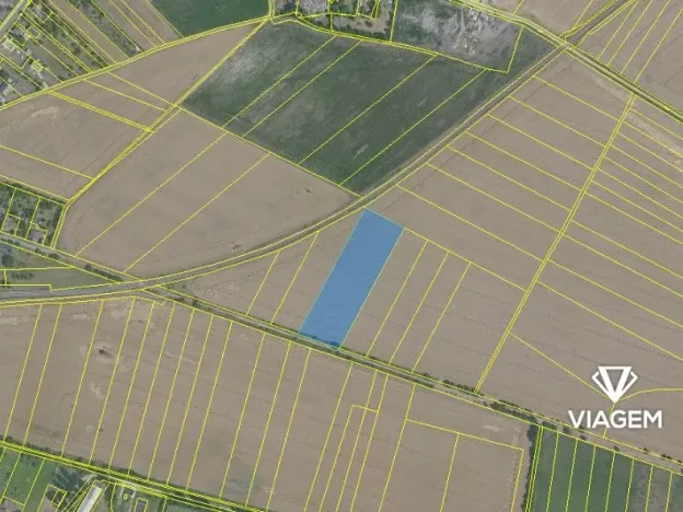 Prodej podílu pole, Oskořínek, 1691 m2