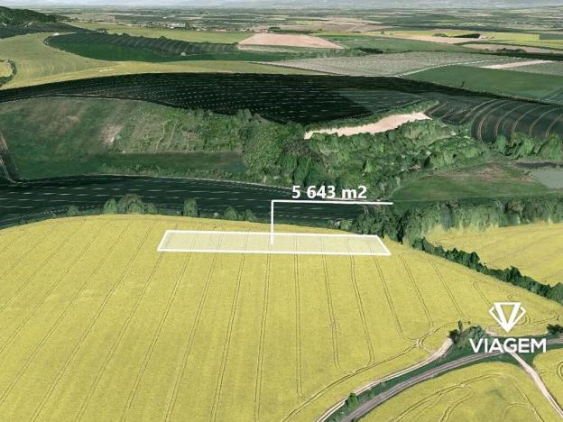 Prodej podílu pole, Zdounky, 1254 m2