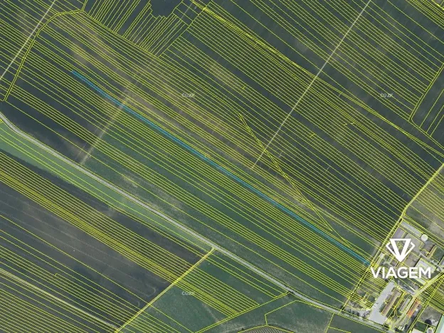 Prodej podílu pole, Týnec, 793 m2