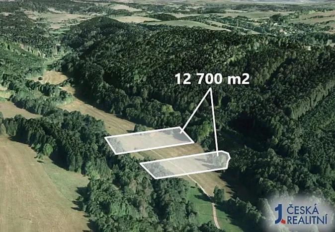 Prodej podílu pole, Trutnov, 793 m2