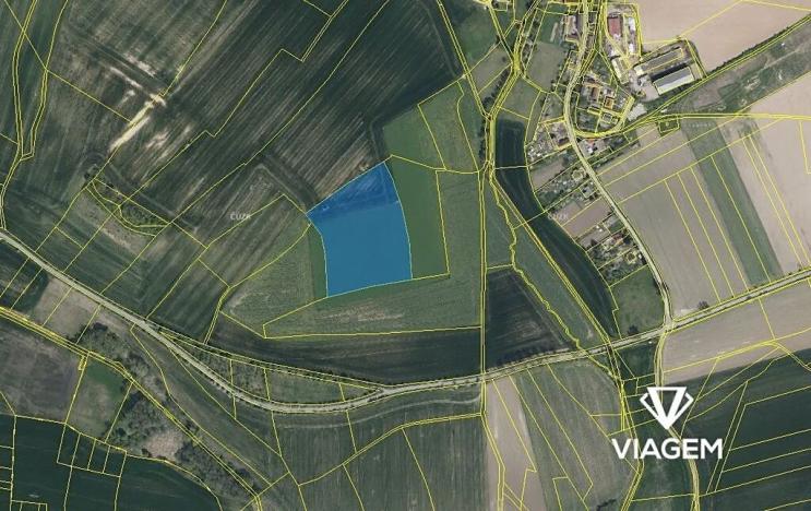 Prodej podílu pole, Rtyně v Podkrkonoší, 945 m2