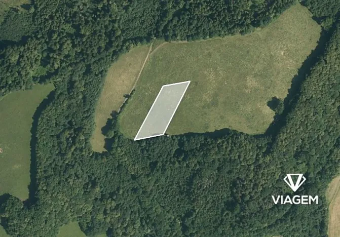 Prodej podílu pole, Životice u Nového Jičína, 972 m2