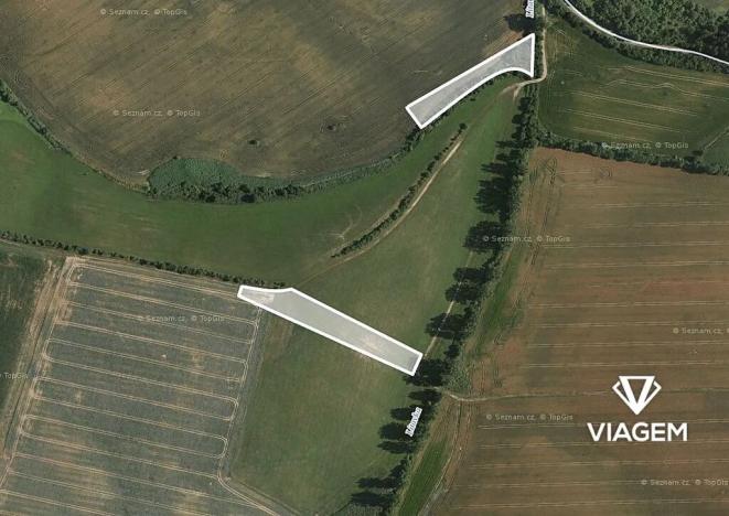 Prodej podílu pole, Litenčice, 1346 m2