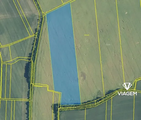 Prodej podílu pole, Kladníky, 4917 m2