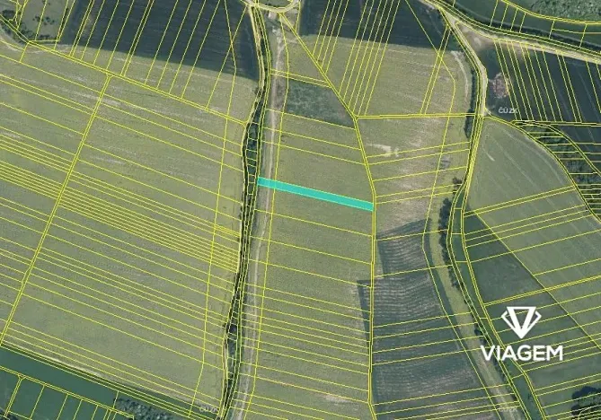 Prodej podílu pole, Nedachlebice, 802 m2