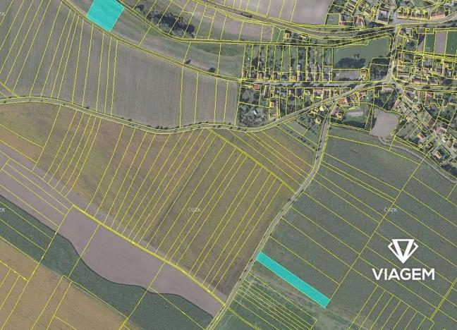 Prodej podílu pole, Oskořínek, 2001 m2