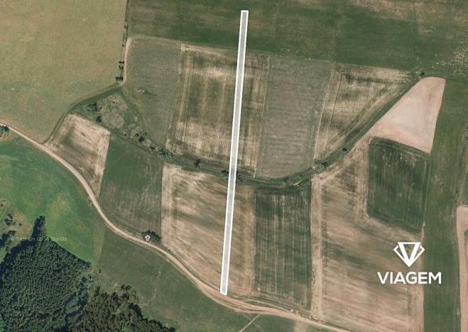 Prodej podílu pole, Borovnice, 833 m2