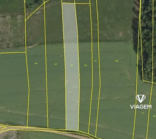 Prodej podílu pole, Městečko Trnávka, 2628 m2