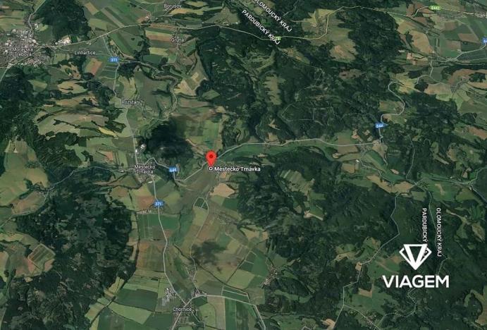 Prodej podílu pole, Městečko Trnávka, 1818 m2