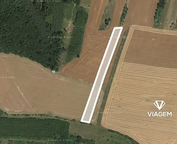 Prodej podílu pole, Částkov, 2904 m2