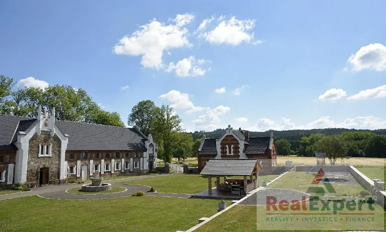 Prodej výrobních prostor, Bavorov, 3277 m2