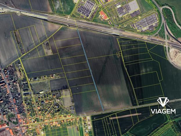 Prodej podílu pole, Cítoliby, 175 m2