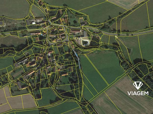 Prodej podílu pole, Němčovice, 83 m2