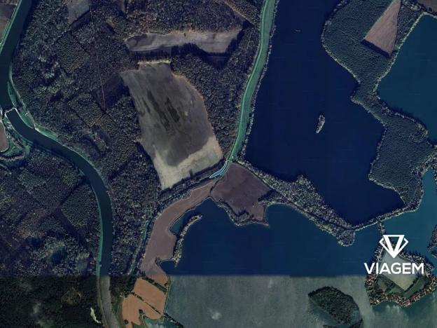 Prodej podílu pole, Ostrožská Nová Ves, 51 m2