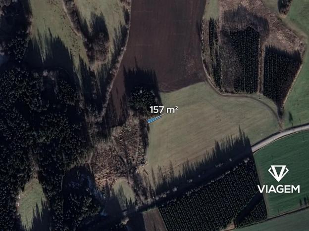 Prodej lesa, Pelhřimov, 157 m2