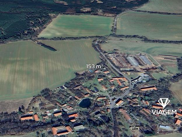 Prodej podílu zahrady, Barchovice, 27 m2