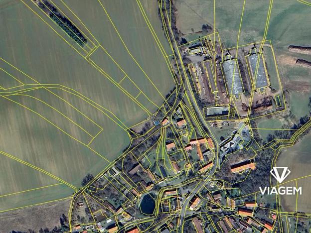 Prodej podílu zahrady, Barchovice, 27 m2