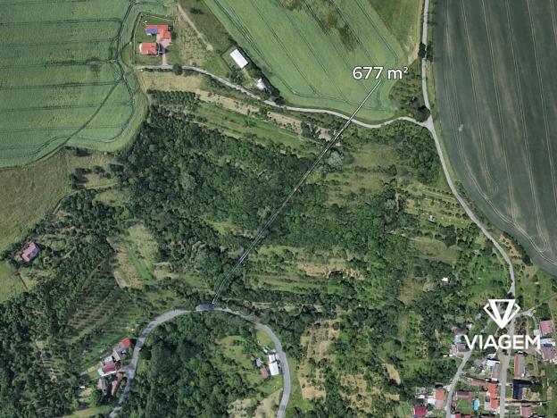 Prodej podílu pole, Halenkovice, 11 m2