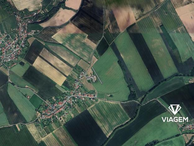 Prodej podílu pole, Horní Nětčice, 251 m2