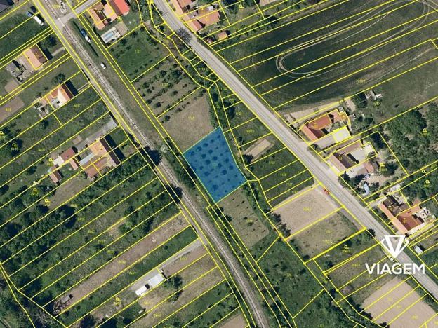 Prodej podílu pozemku pro bydlení, Nemotice, 467 m2