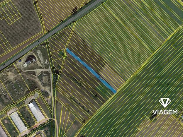 Prodej podílu pole, Hrušky, 272 m2