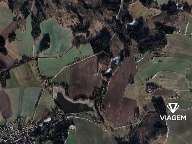 Prodej podílu pole, Popelín, 1177 m2