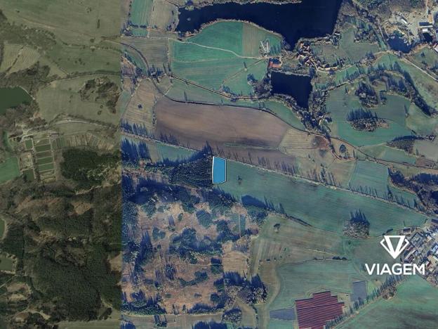 Prodej podílu pole, Blatná, 3868 m2