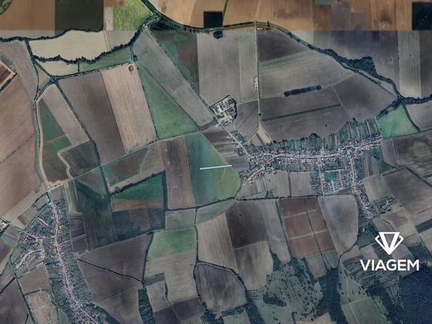 Prodej pole, Kněždub, 4600 m2