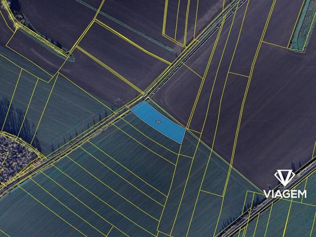 Prodej podílu pole, Mnichovo Hradiště, 1261 m2