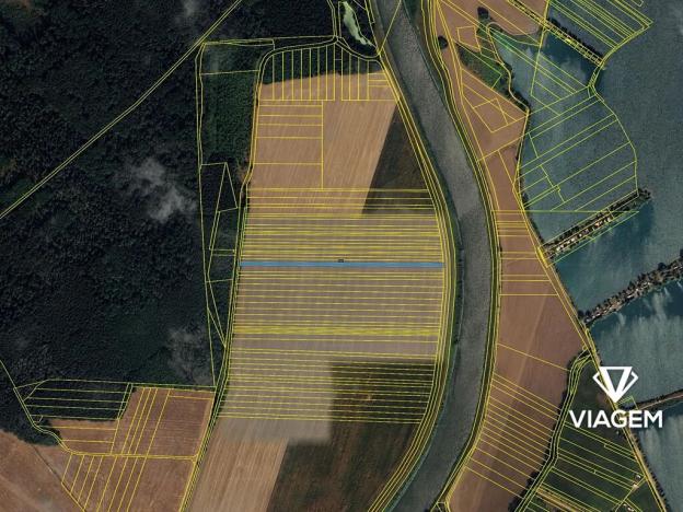 Prodej pole, Uherský Ostroh, 3110 m2