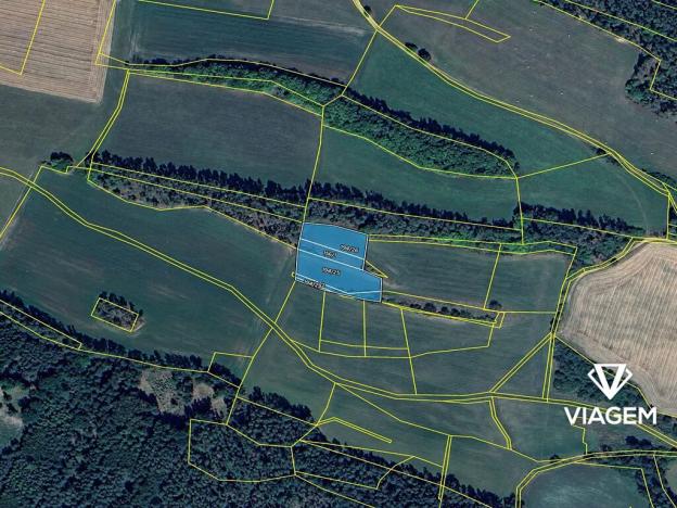 Prodej pole, Drevníky, 4399 m2