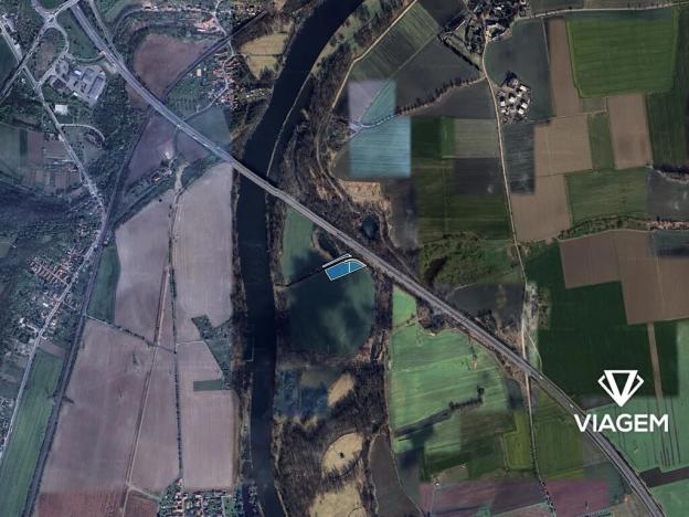 Prodej podílu pole, Nová Ves, 2015 m2